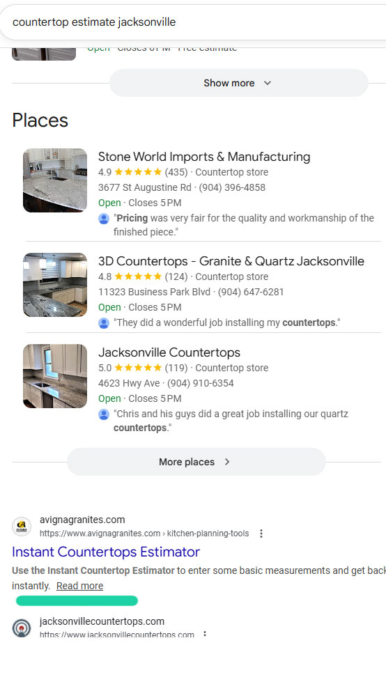 Jacksonville DOmainator for 10 years!